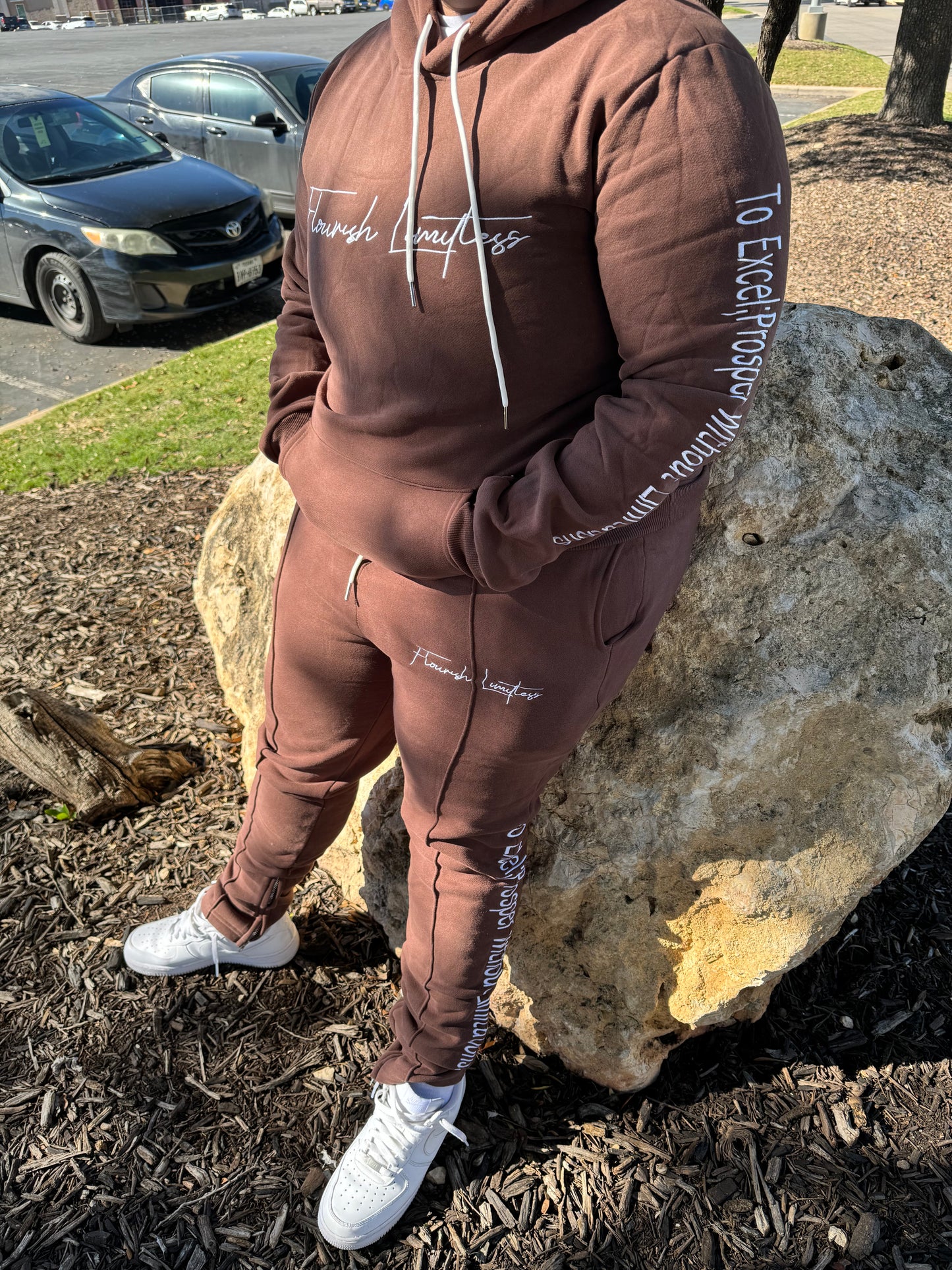 Signature Jumpsuit Hoodie